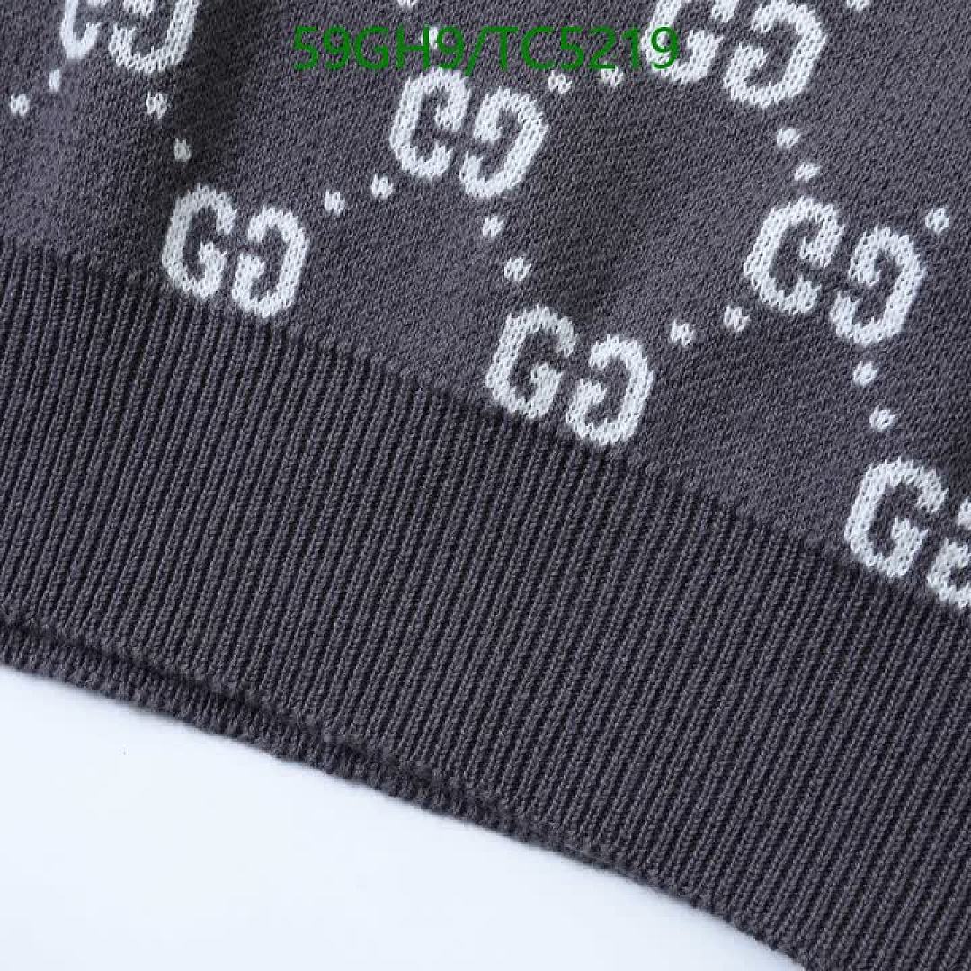 Gucci-Clothing Code: TC5219 $: 59USD