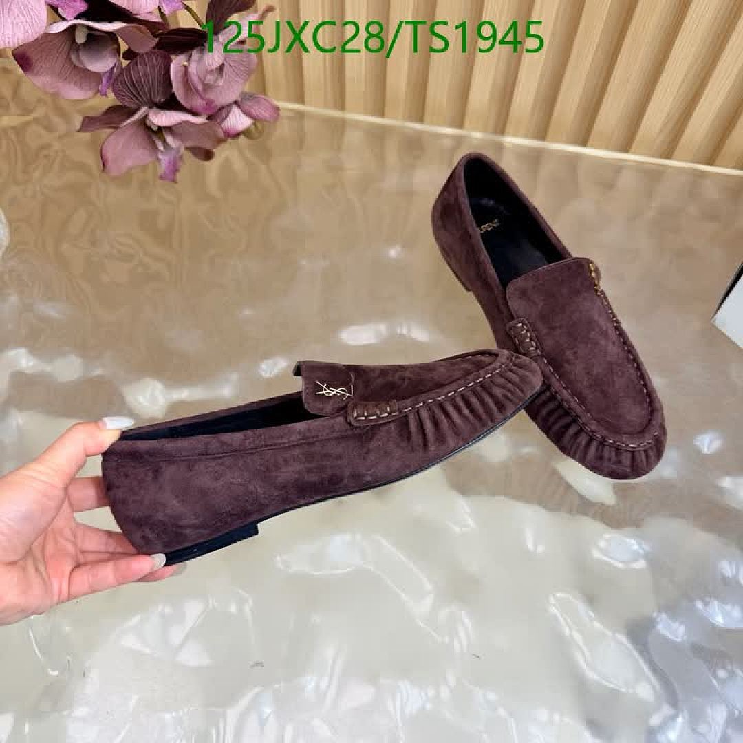YSL-Women Shoes Code: TS1945 $: 125USD