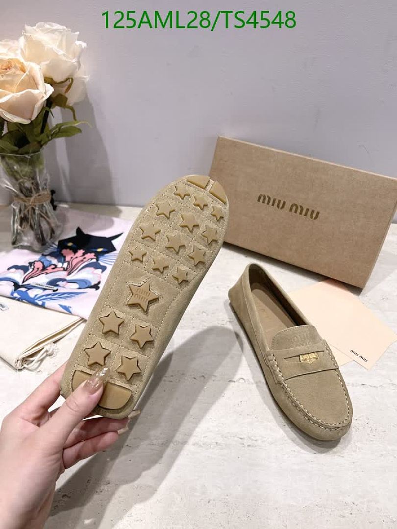 Miu Miu-Women Shoes Code: TS4548 $: 125USD