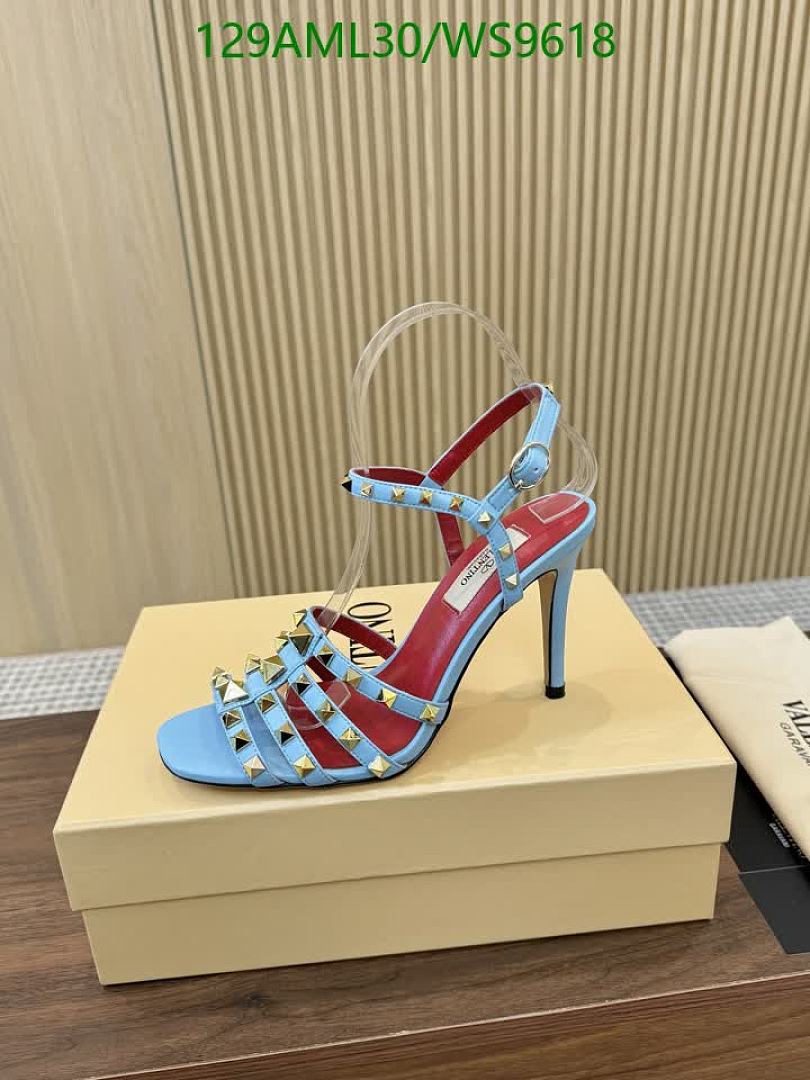 Valentino-Women Shoes Code: WS9618 $: 129USD