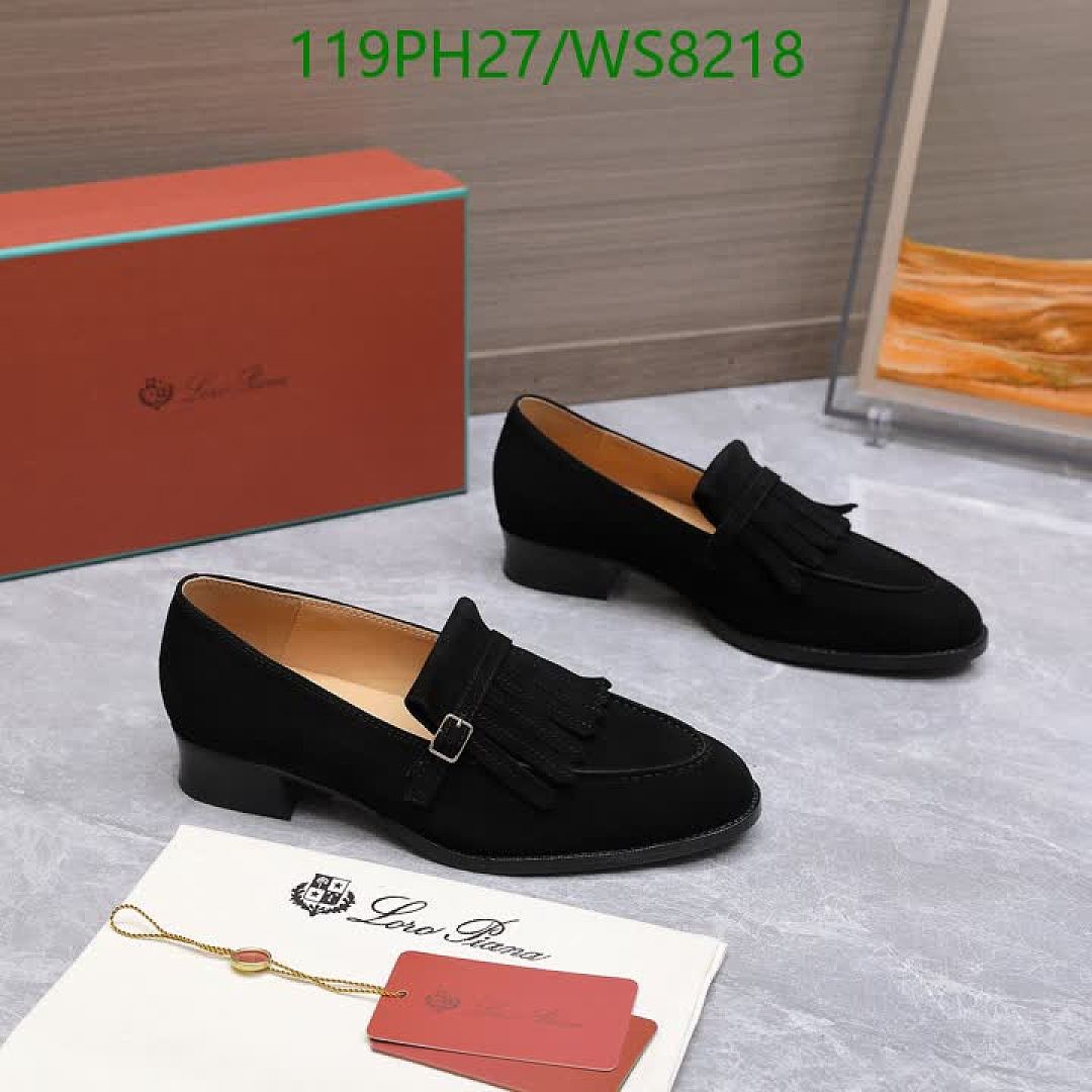 Loro Piana-Women Shoes Code: WS8218 $: 119USD