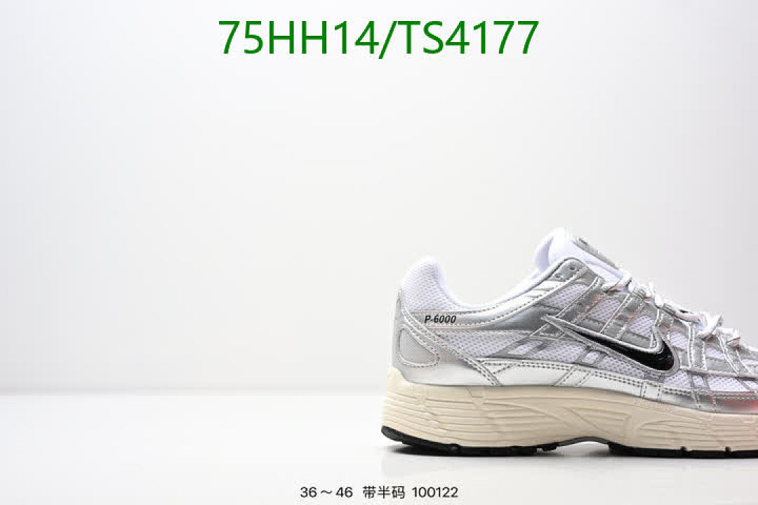 NIKE-Women Shoes Code: TS4177 $: 75USD