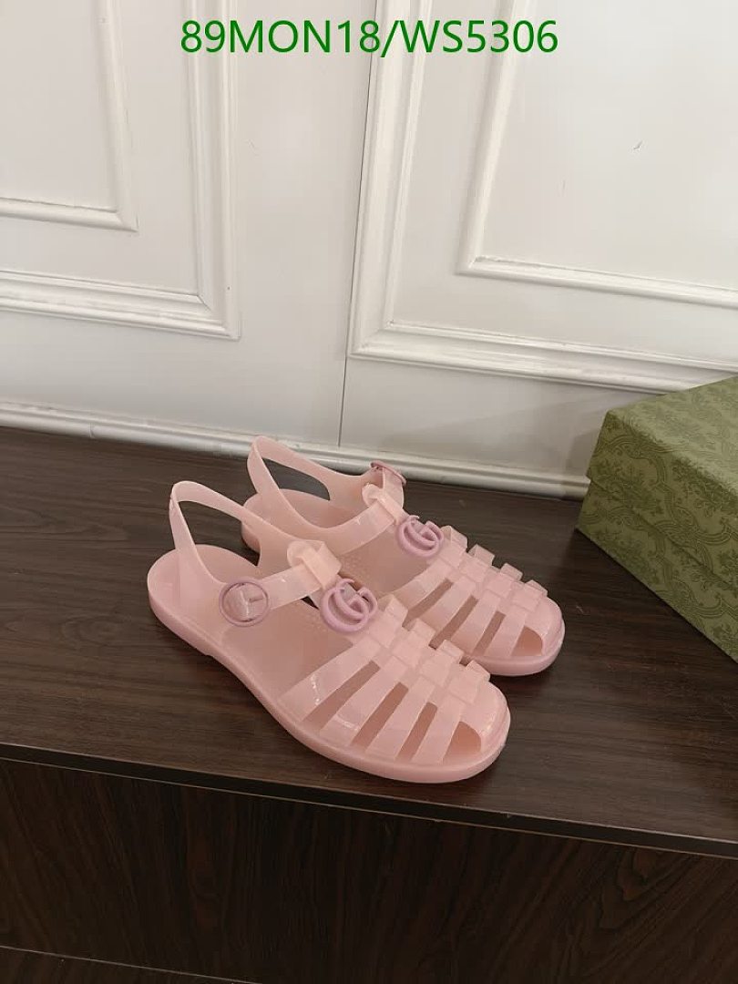 Gucci-Women Shoes Code: WS5306 $: 89USD