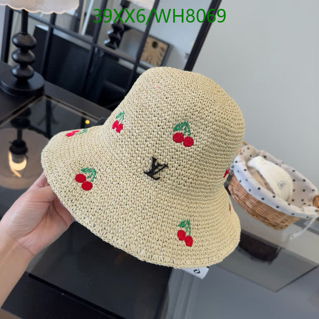 LV-Cap(Hat) Code: WH8069 $: 39USD