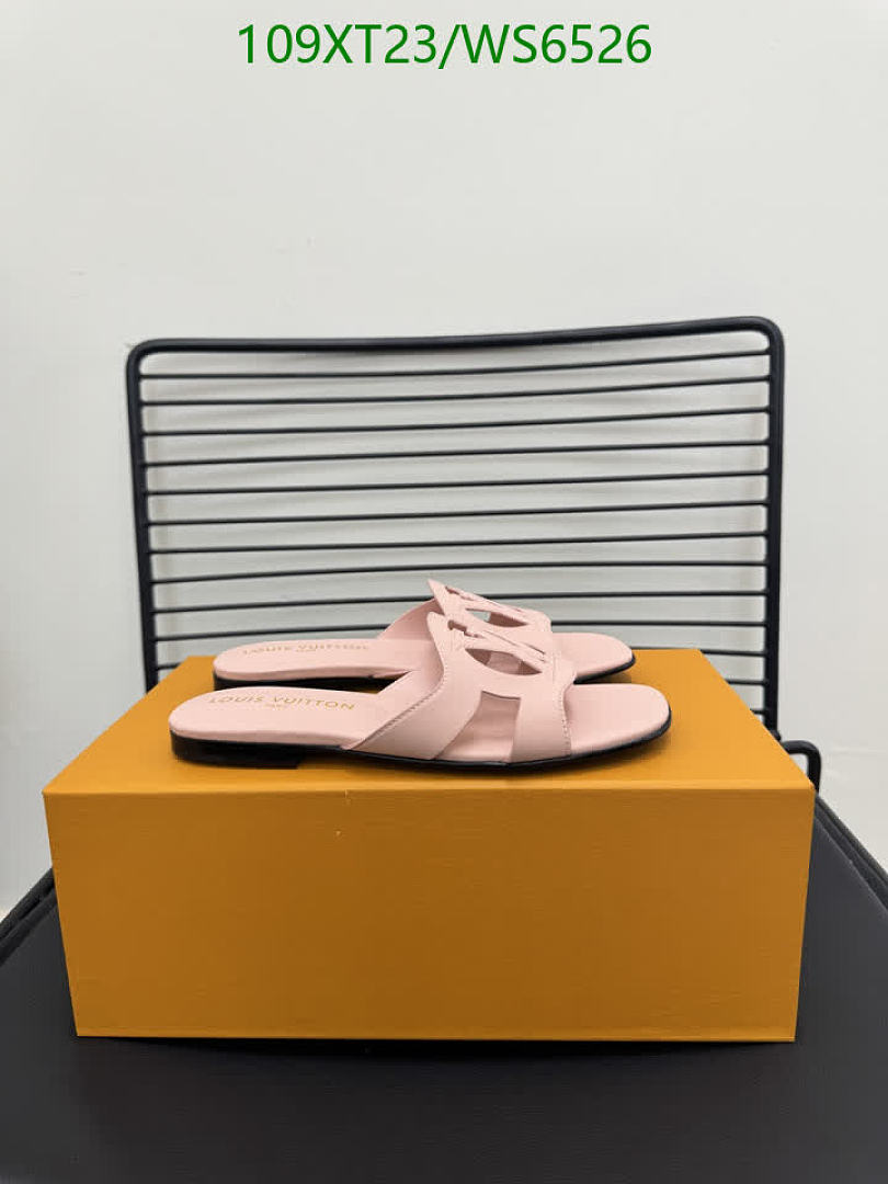 LV-Women Shoes Code: WS6526 $: 109USD