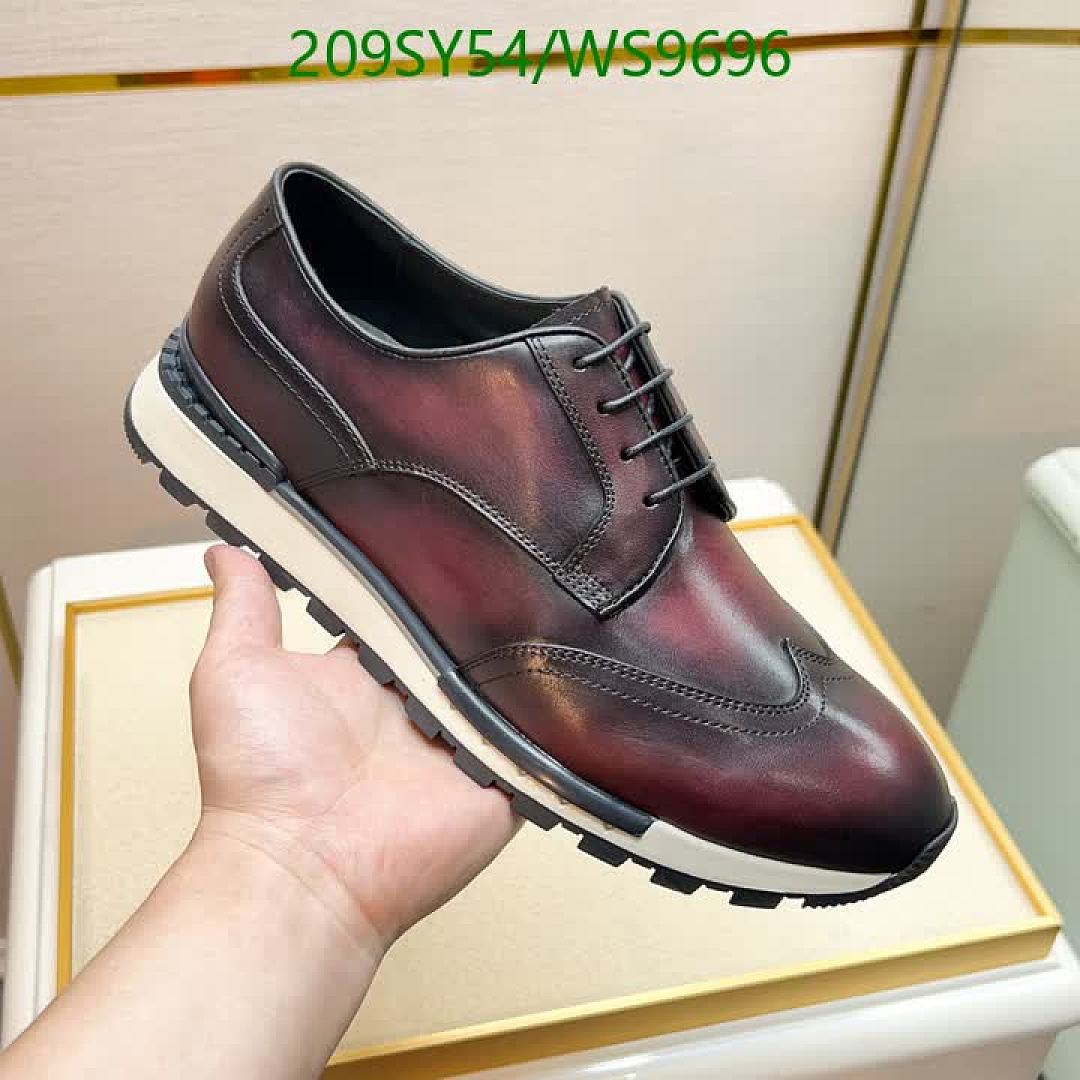 Berluti-Men shoes Code: WS9696 $: 209USD