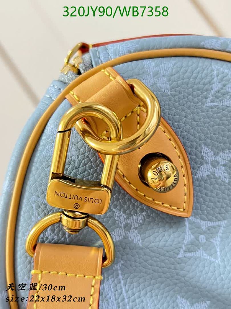 LV-Bag-Mirror Quality Code: WB7358 $: 320USD