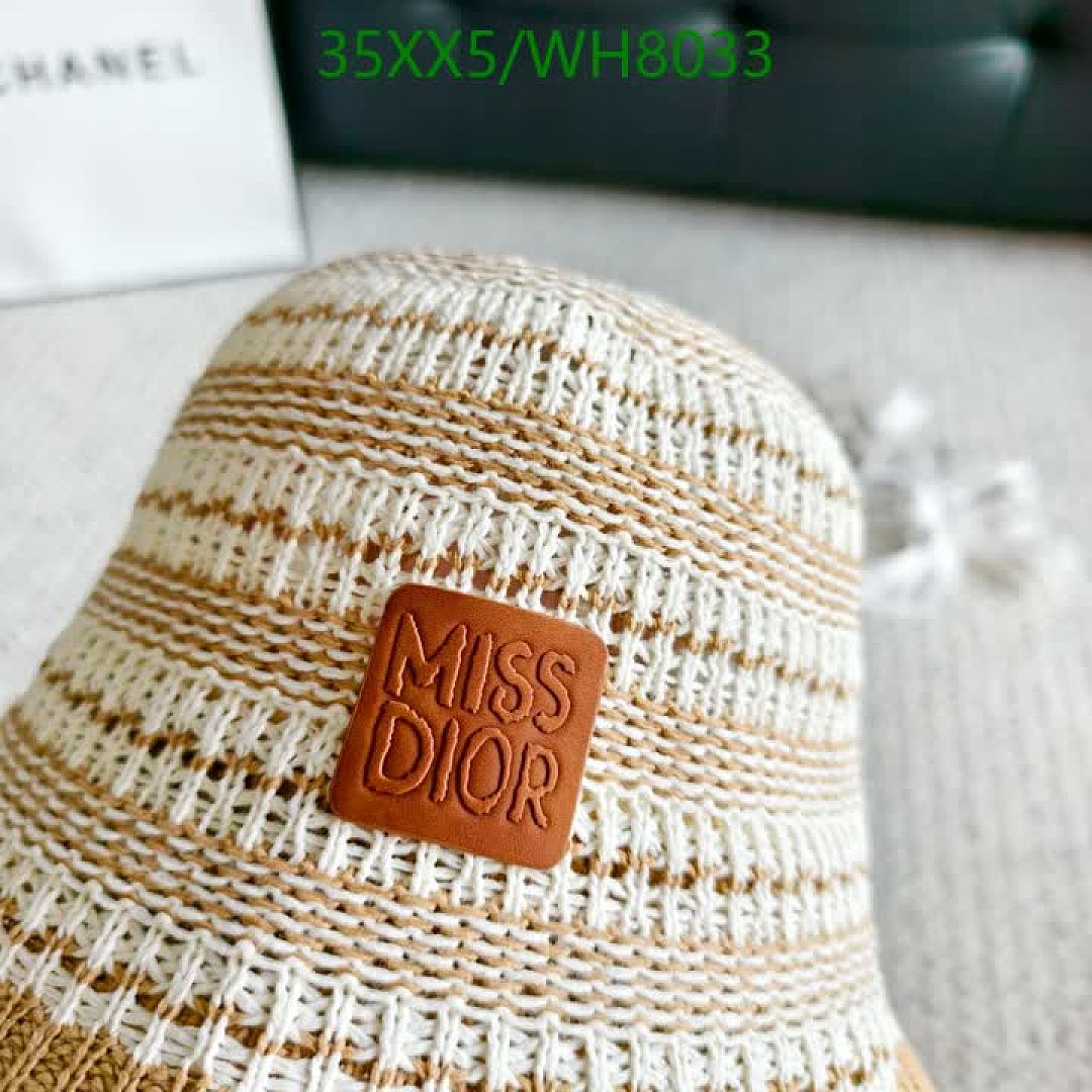 Dior-Cap(Hat) Code: WH8033 $: 35USD