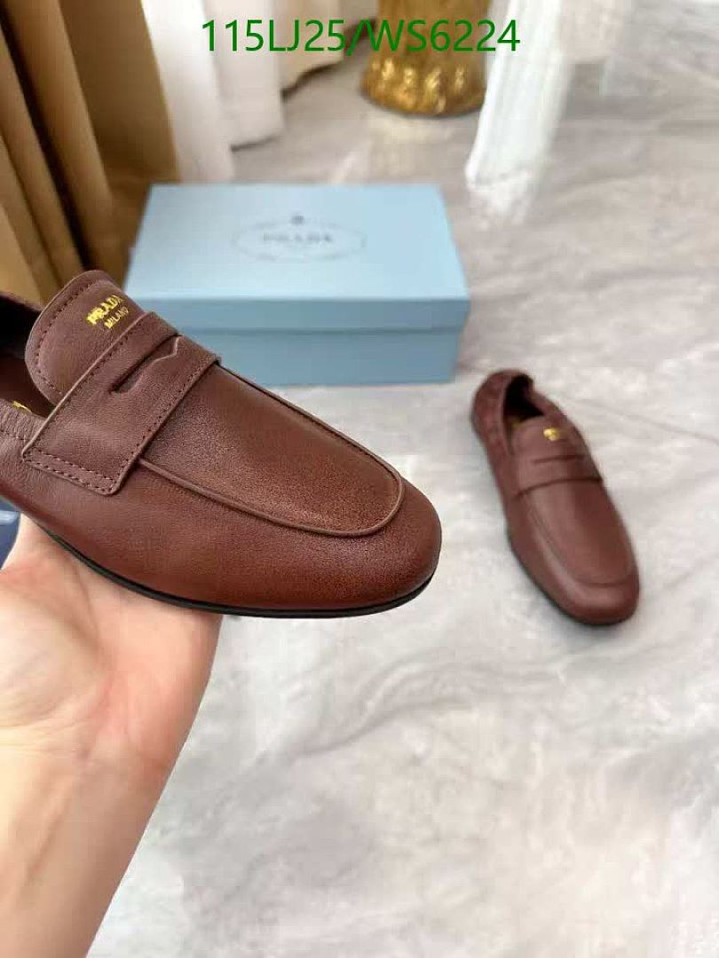 Prada-Women Shoes Code: WS6224 $: 115USD