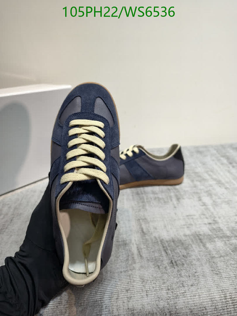 Maison Margiela-Women Shoes Code: WS6536 $: 105USD