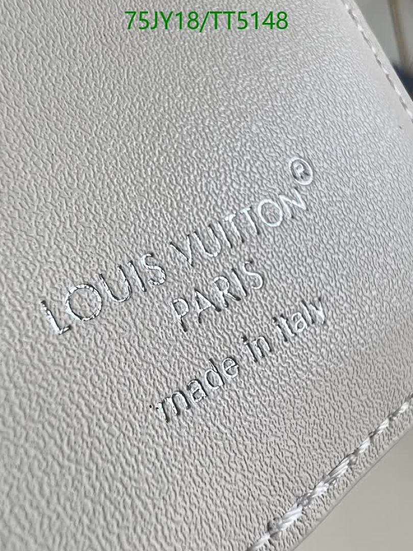 LV-Wallet Mirror Quality Code: TT5148 $: 75USD