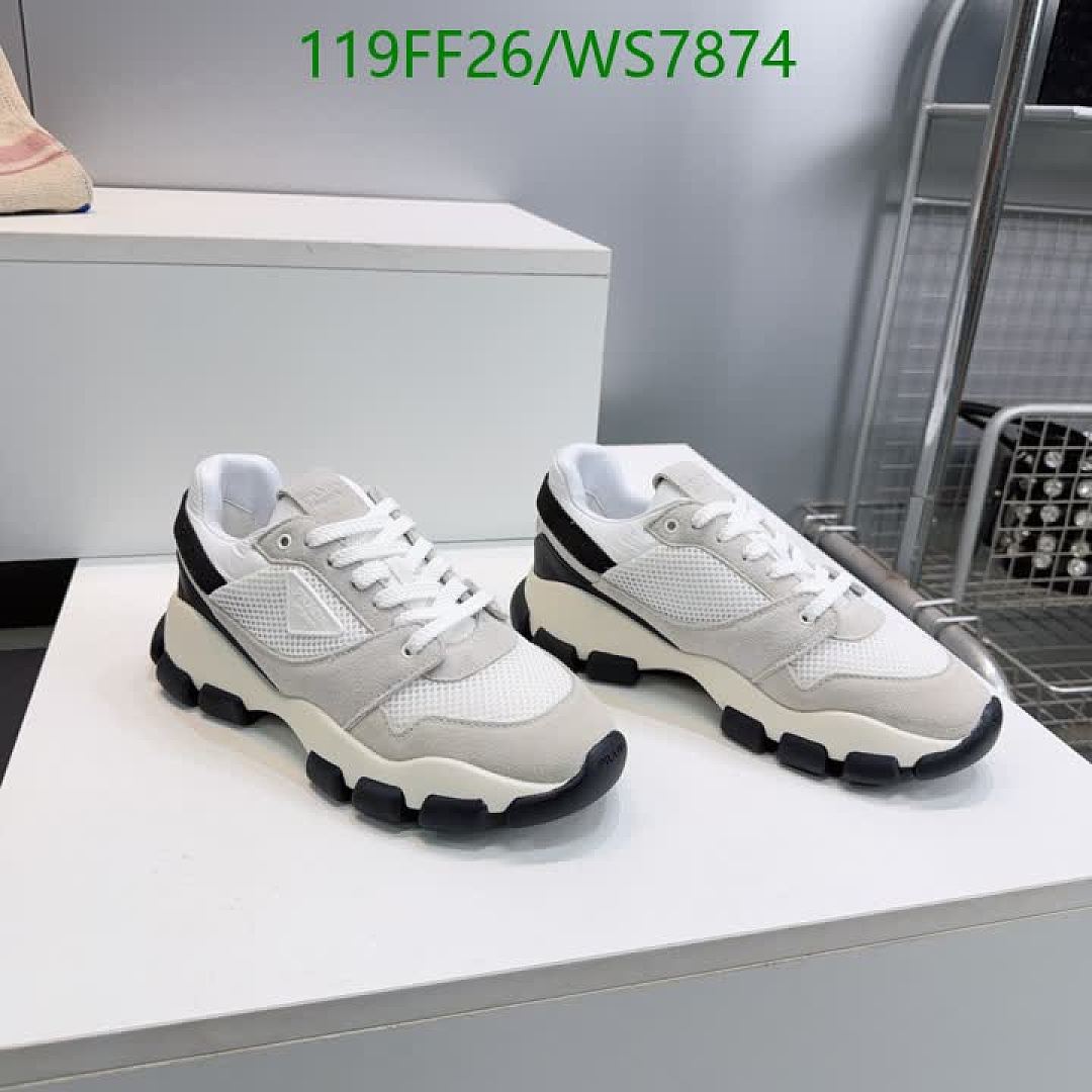 Prada-Women Shoes Code: WS7874 $: 119USD