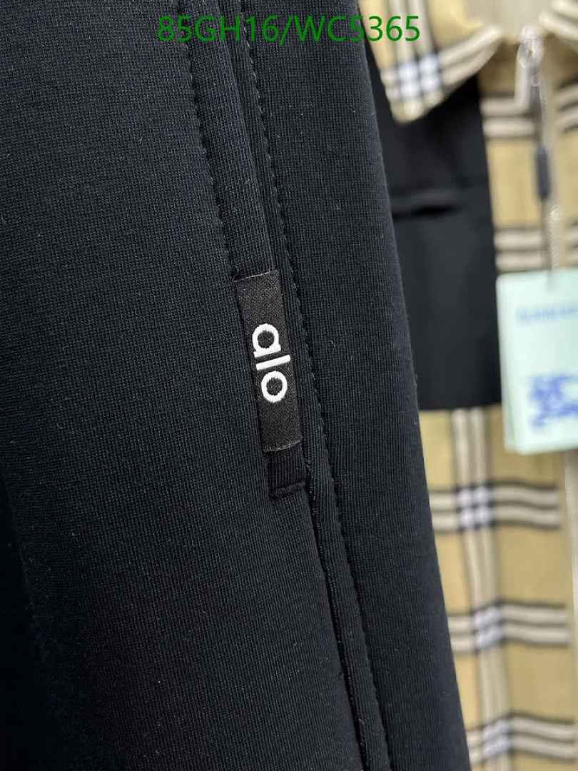 Alo Yoga-Clothing Code: WC5365 $: 85USD