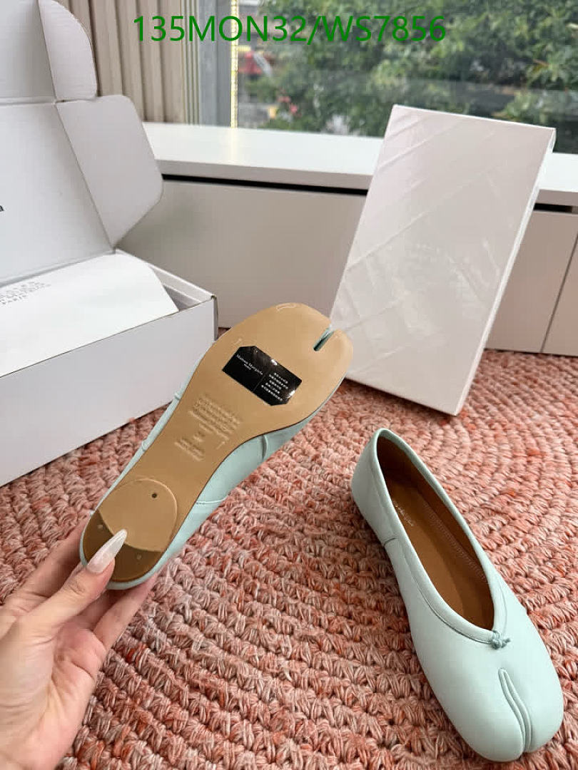 Maison Margiela-Women Shoes Code: WS7856 $: 135USD
