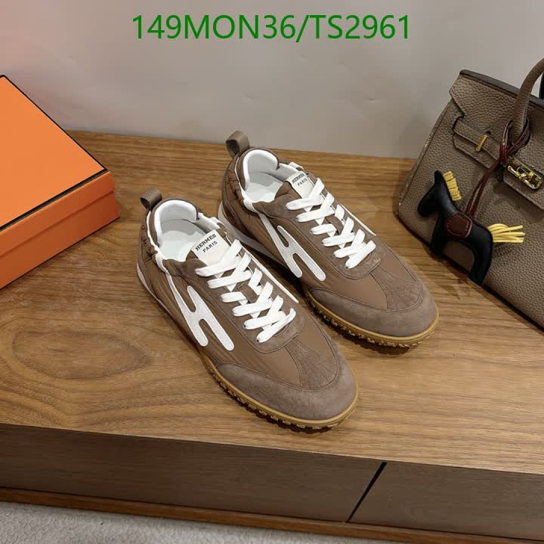 Hermes-Men shoes Code: TS2961 $: 149USD