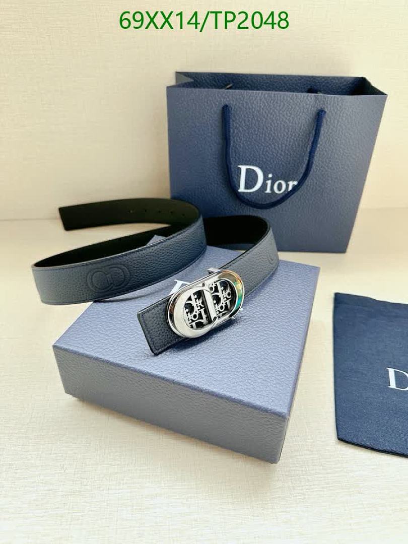 Dior-Belts Code: TP2048 $: 69USD