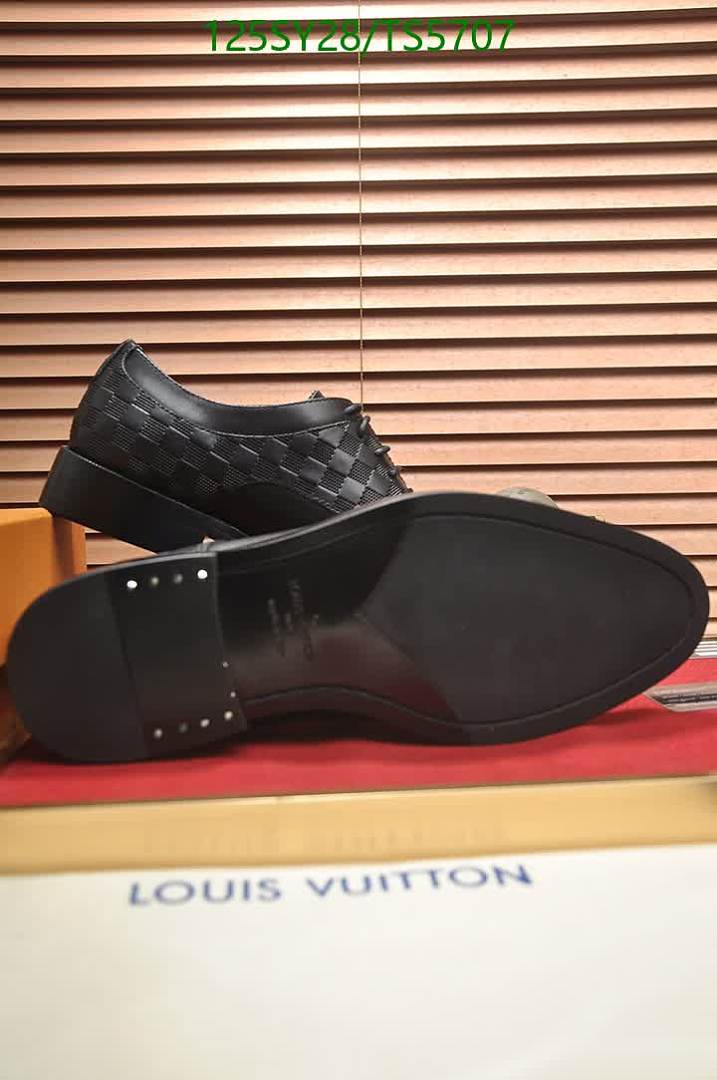 LV-Men shoes Code: TS5707 $: 125USD