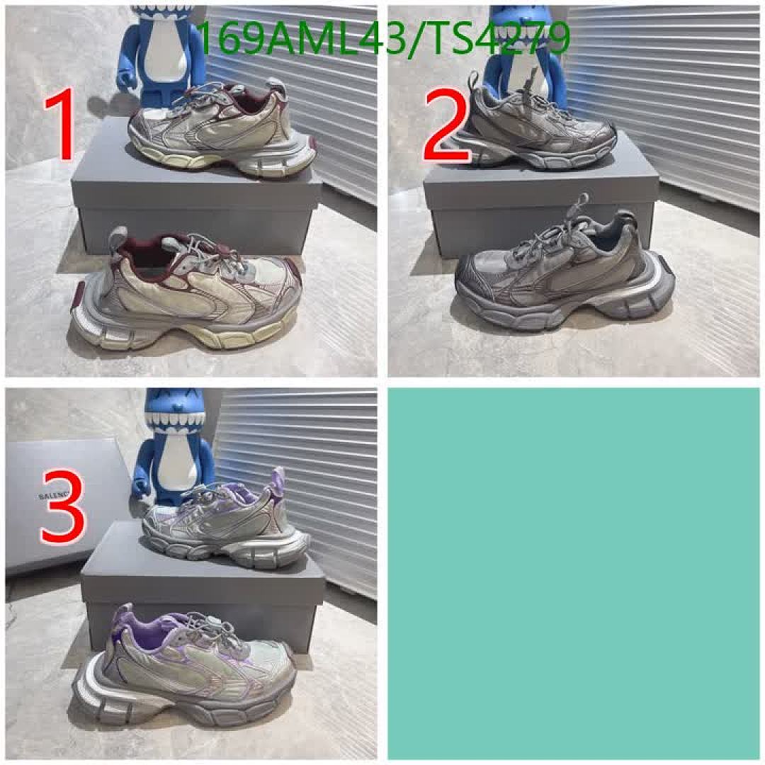 Balenciaga-Men shoes Code: TS4279 $: 169USD