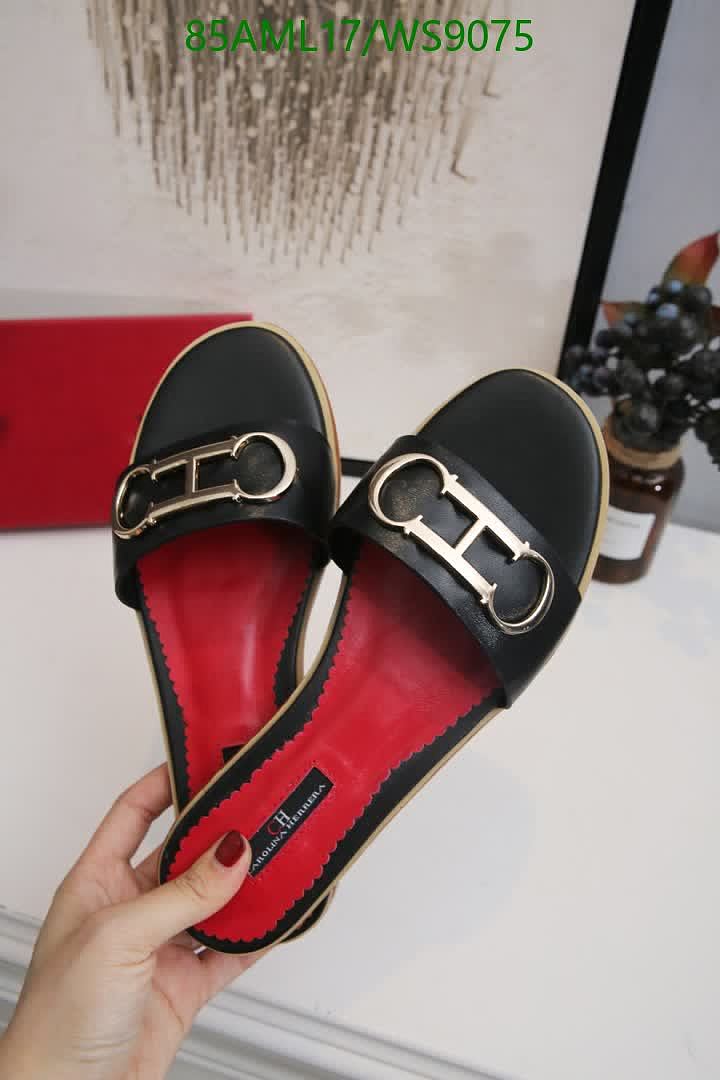 CaroLina Herrera-Women Shoes Code: WS9075 $: 85USD
