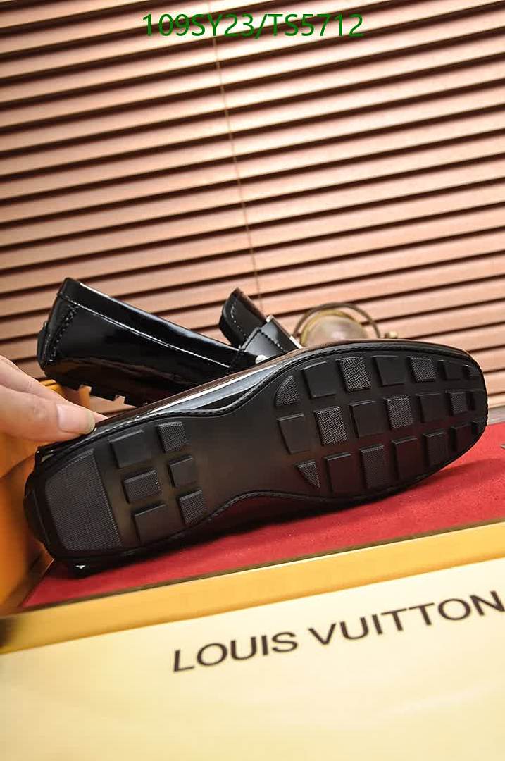 LV-Men shoes Code: TS5712 $: 109USD