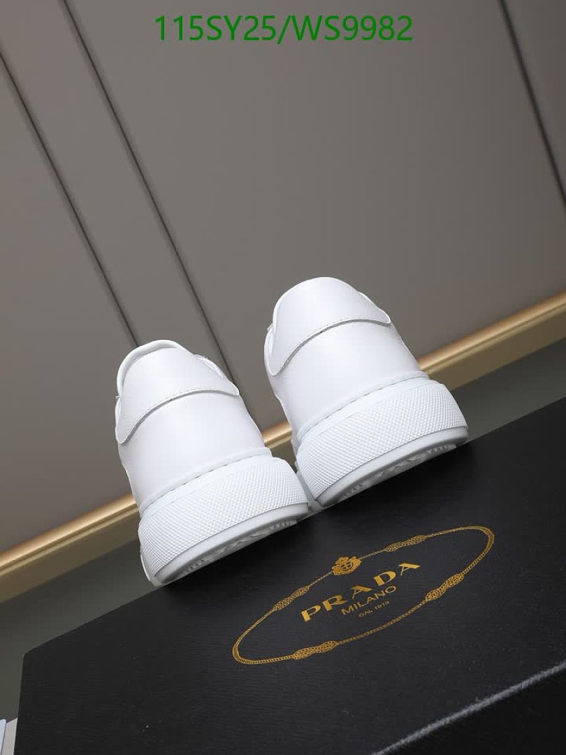 Prada-Men shoes Code: WS9982 $: 115USD