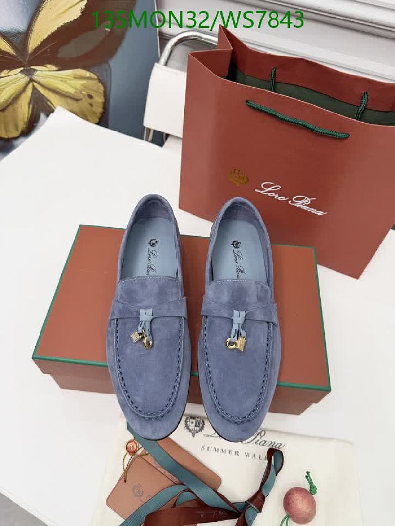 LV-Women Shoes Code: WS7843 $: 135USD