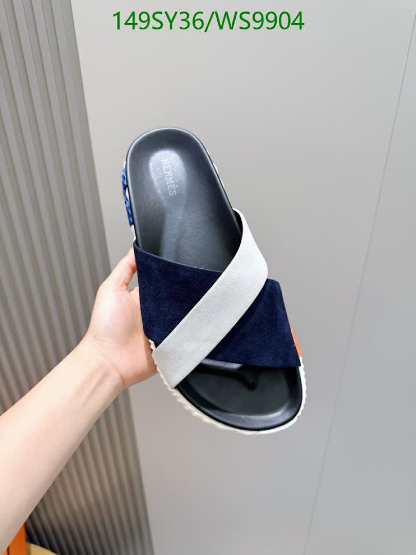 Hermes-Men shoes Code: WS9904 $: 149USD