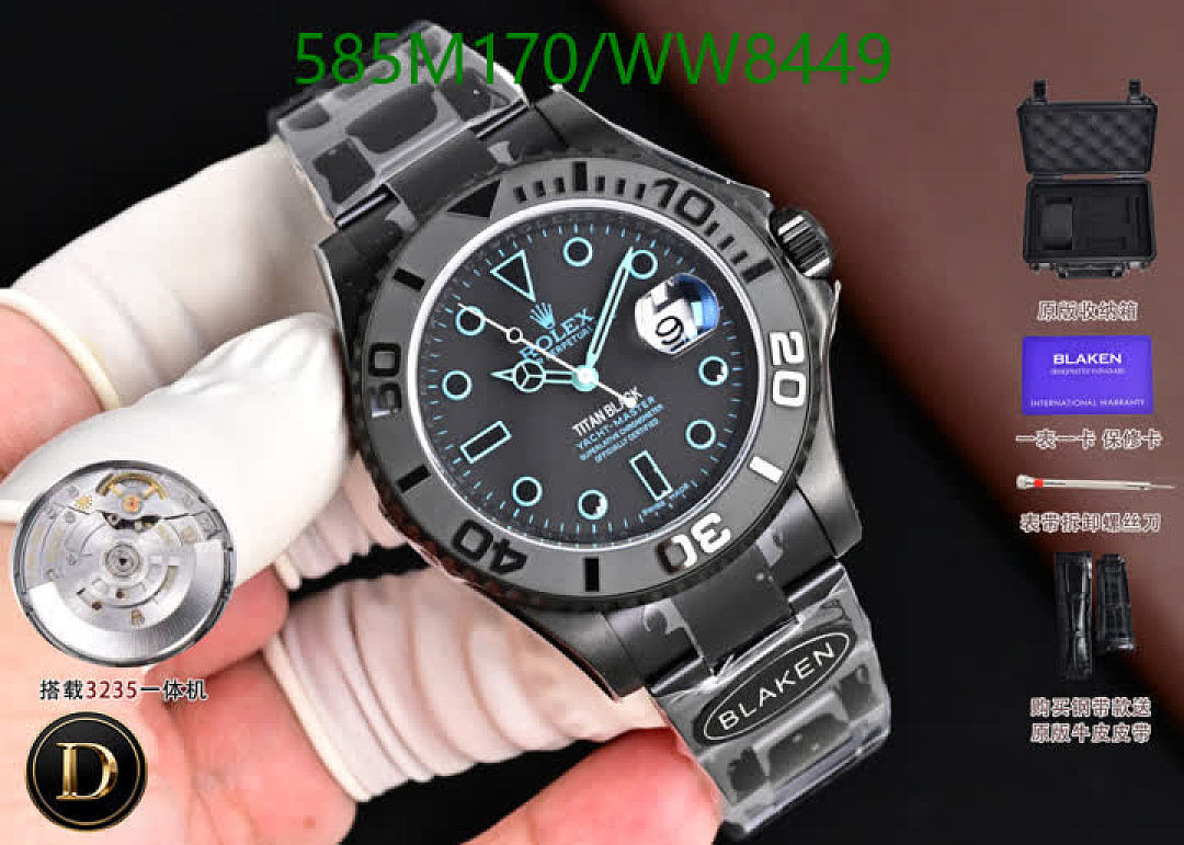Rolex-Watch-Mirror Quality Code: WW8449 $: 585USD