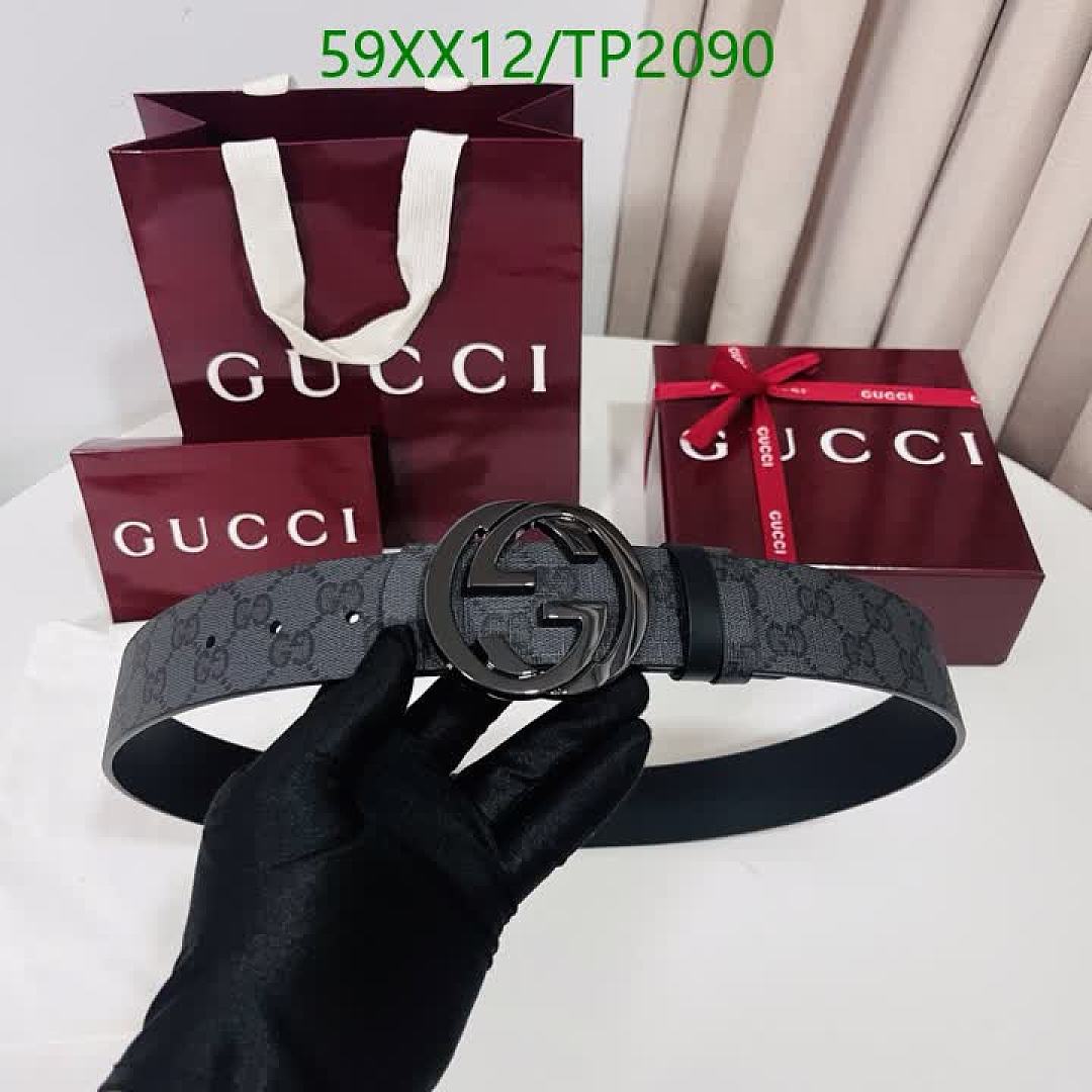 Gucci-Belts Code: TP2090 $: 59USD