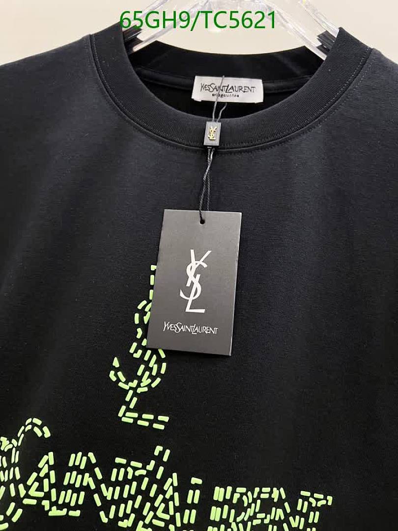 YSL-Clothing Code: TC5621 $: 65USD