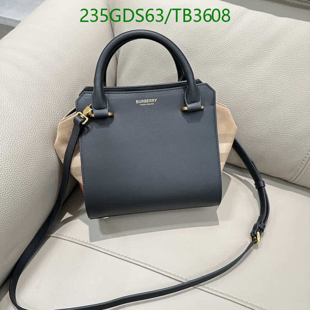 Burberry-Bag-Mirror Quality Code: TB3608 $: 235USD