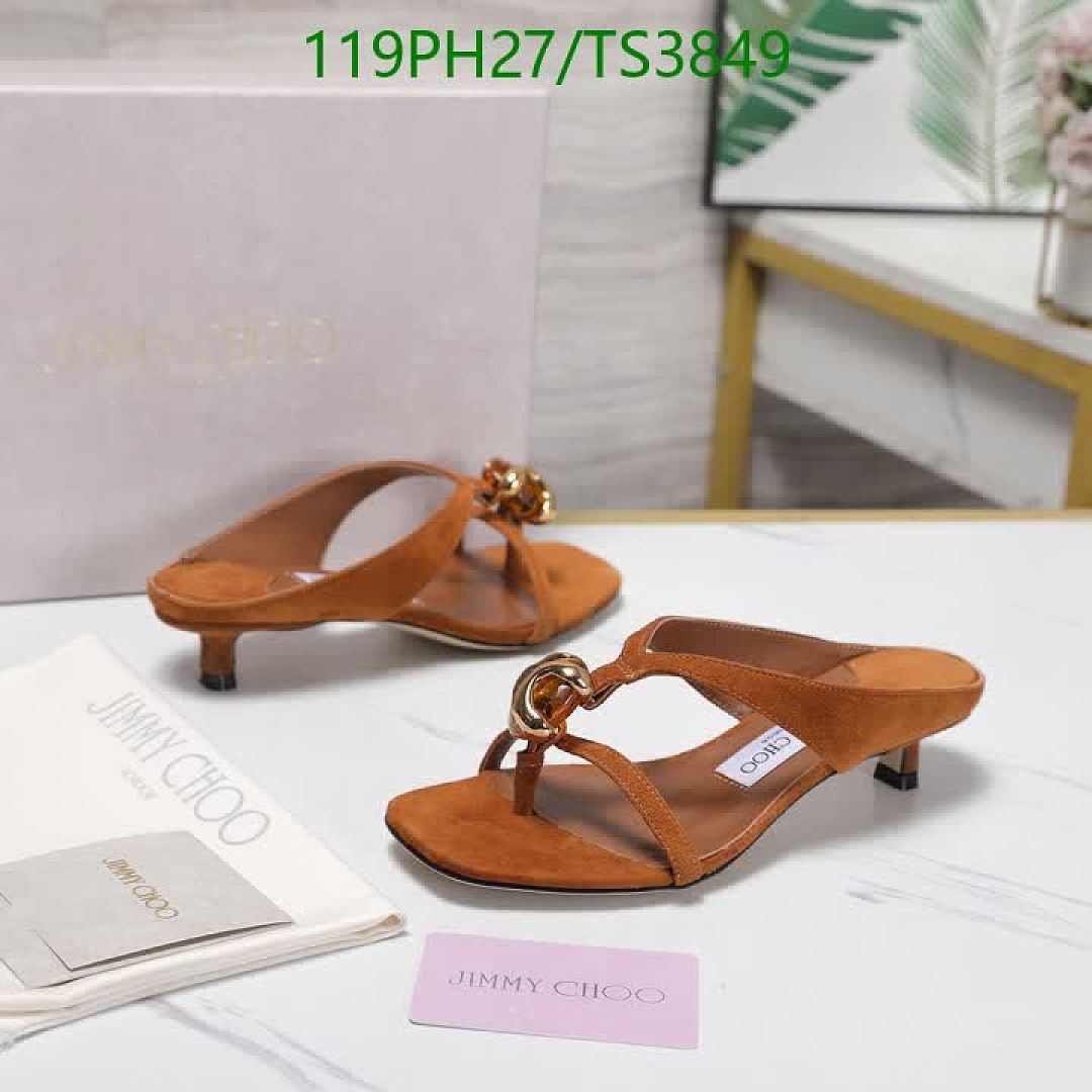 Jimmy Choo-Women Shoes Code: TS3849 $: 119USD