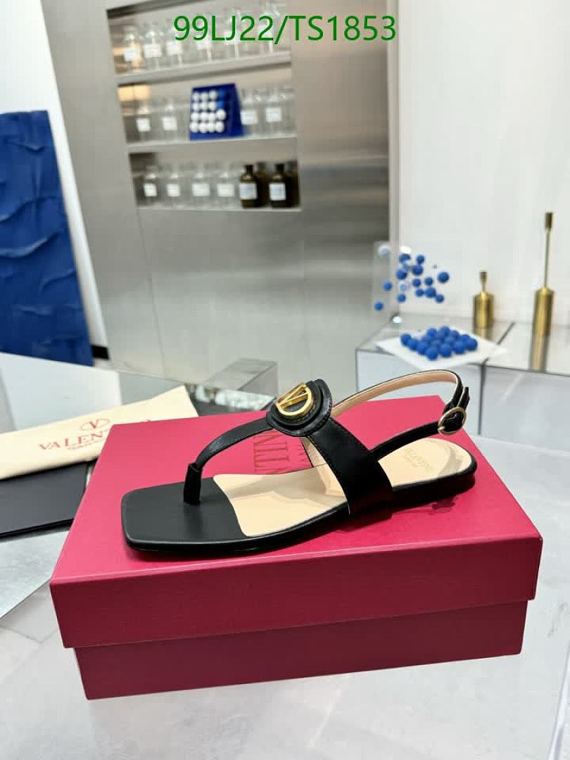 Valentino-Women Shoes Code: TS1853 $: 99USD