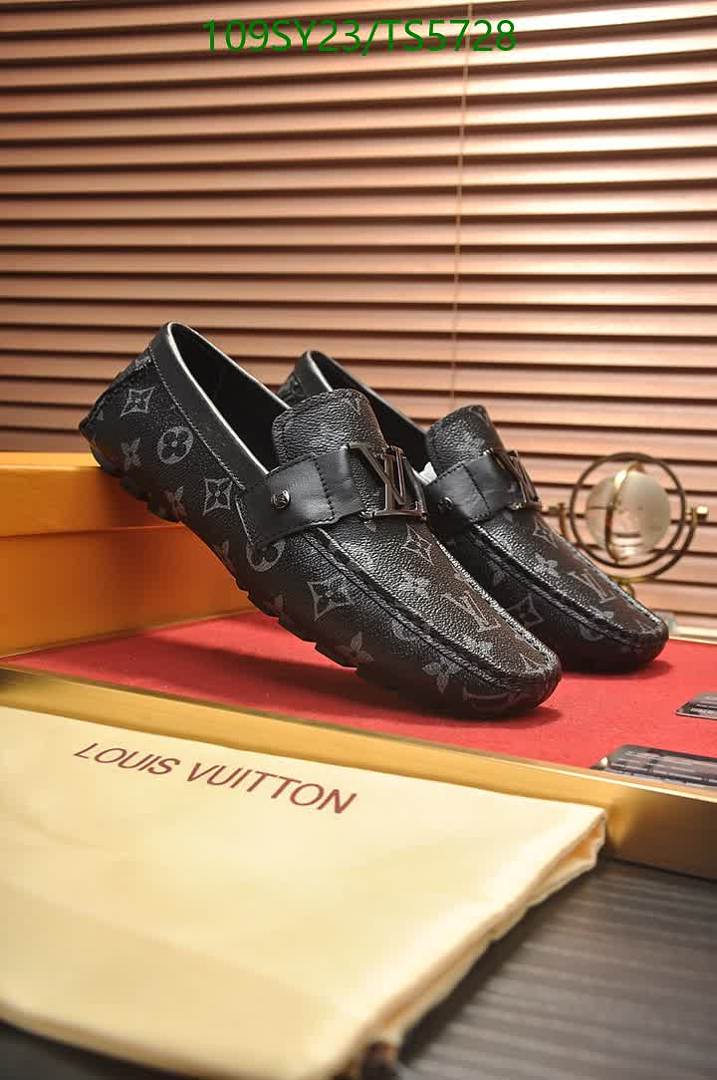 LV-Men shoes Code: TS5728 $: 109USD