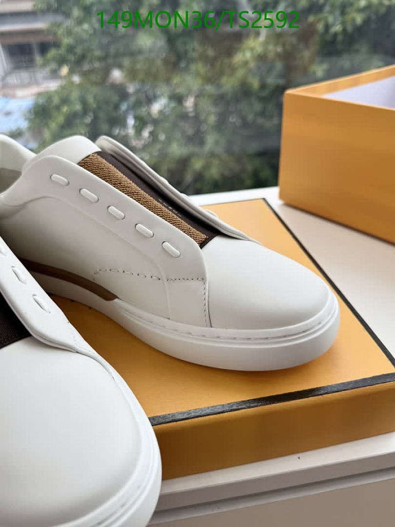 Fendi-Men shoes Code: TS2592 $: 149USD