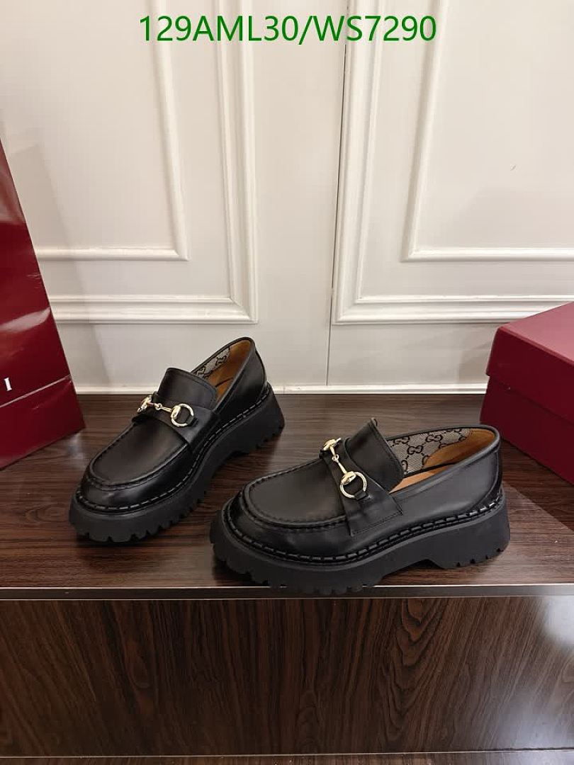 Gucci-Men shoes Code: WS7290 $: 129USD
