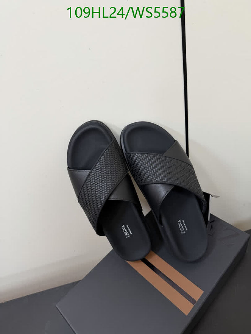 Zegna-Men shoes Code: WS5587 $: 109USD
