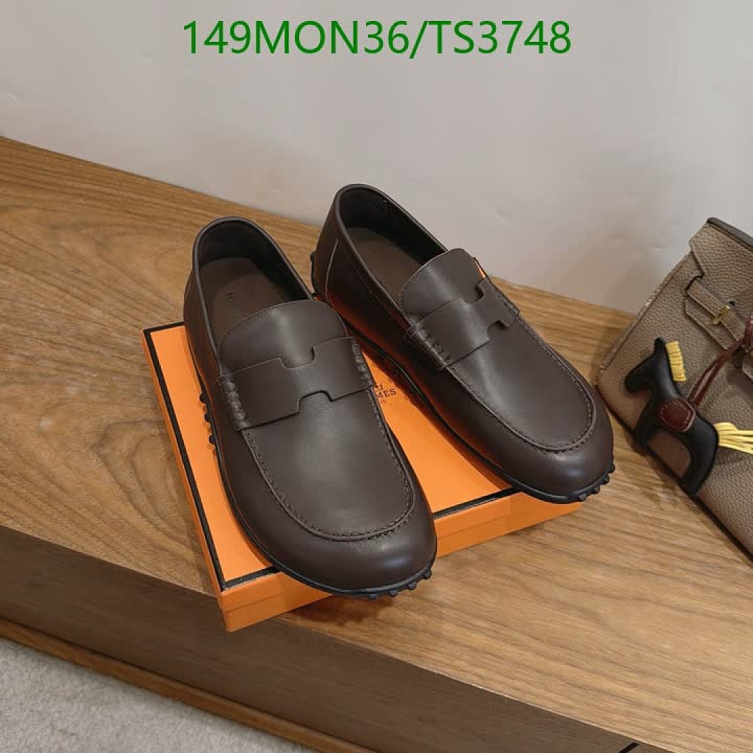 Hermes-Men shoes Code: TS3748 $: 149USD