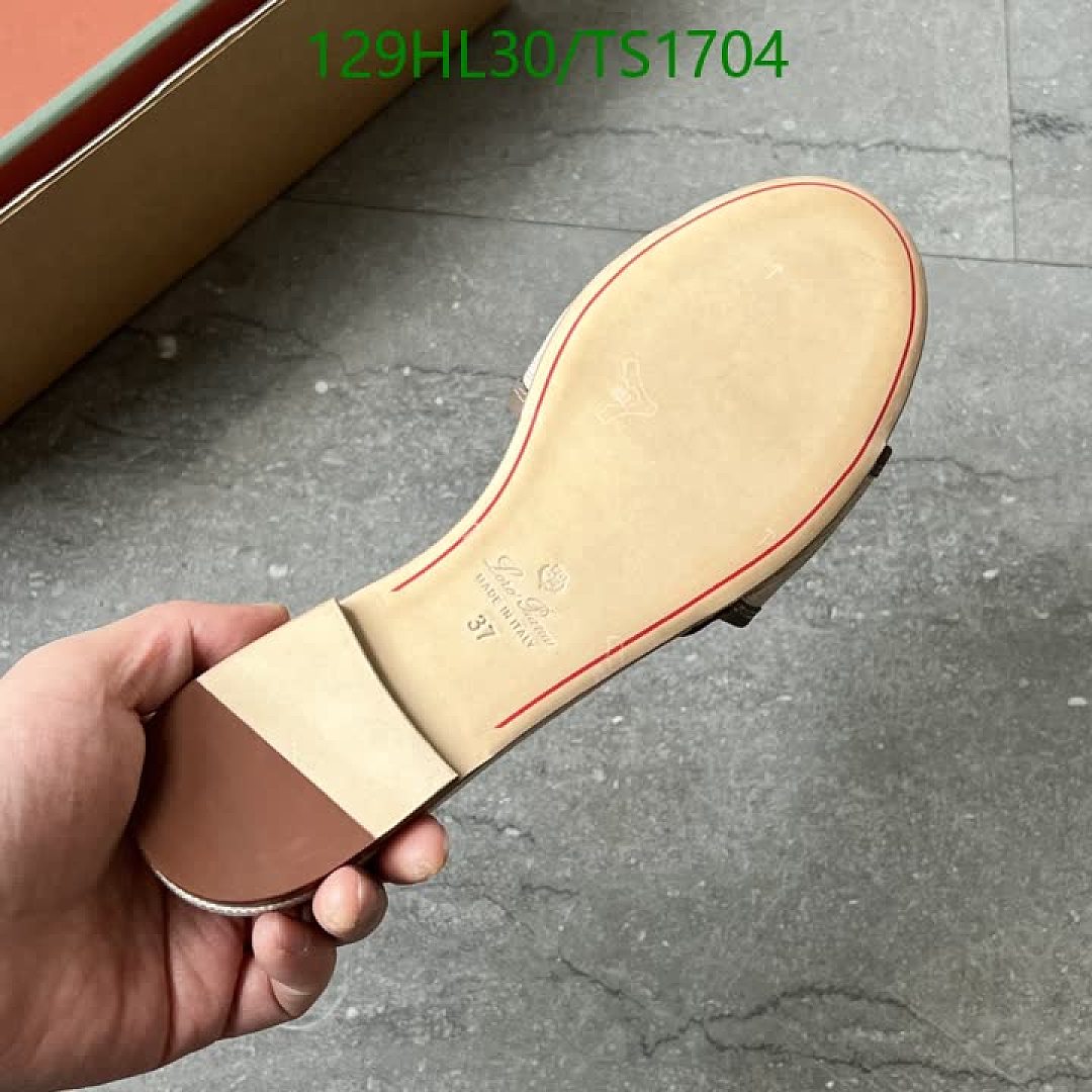 Loro Piana-Women Shoes Code: TS1704 $: 129USD