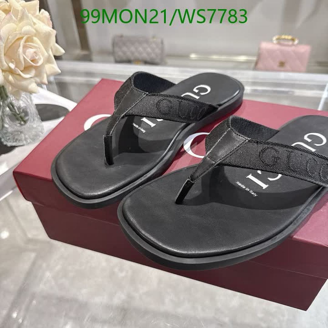 Gucci-Men shoes Code: WS7783 $: 99USD