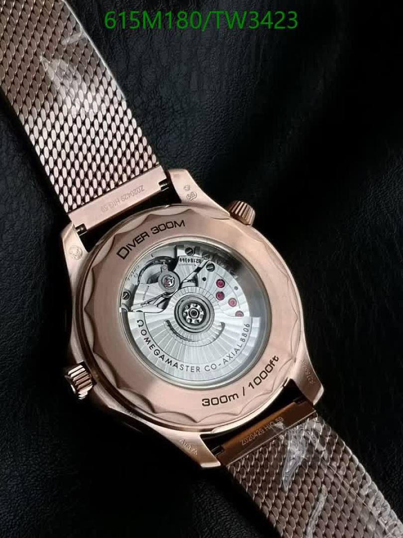 Omega-Watch(Mirror Quality) Code: TW3423 $: 615USD