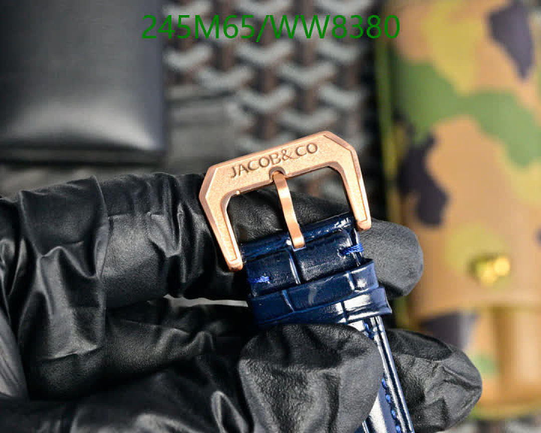 Jacob&Co-Watch-Mirror Quality Code: WW8380 $: 245USD