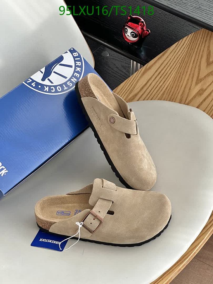 Birkenstock-Men shoes Code: TS1418 $: 95USD