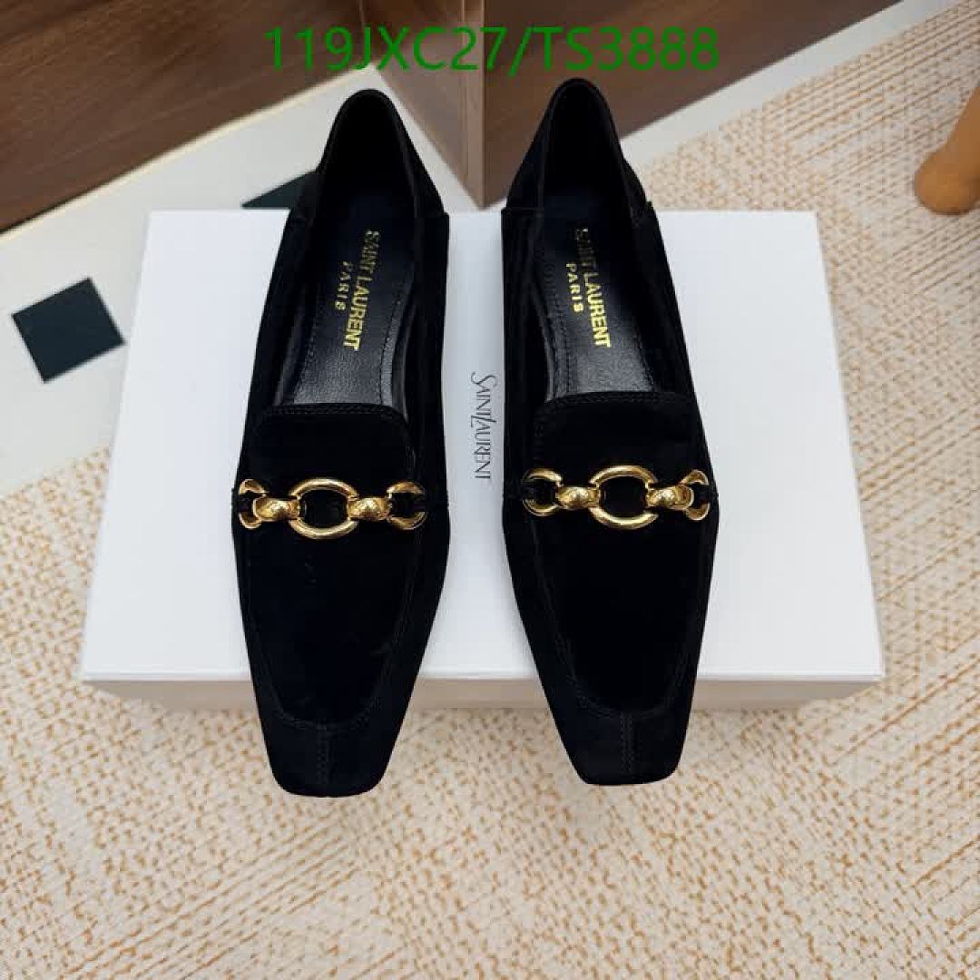 YSL-Women Shoes Code: TS3888 $: 119USD