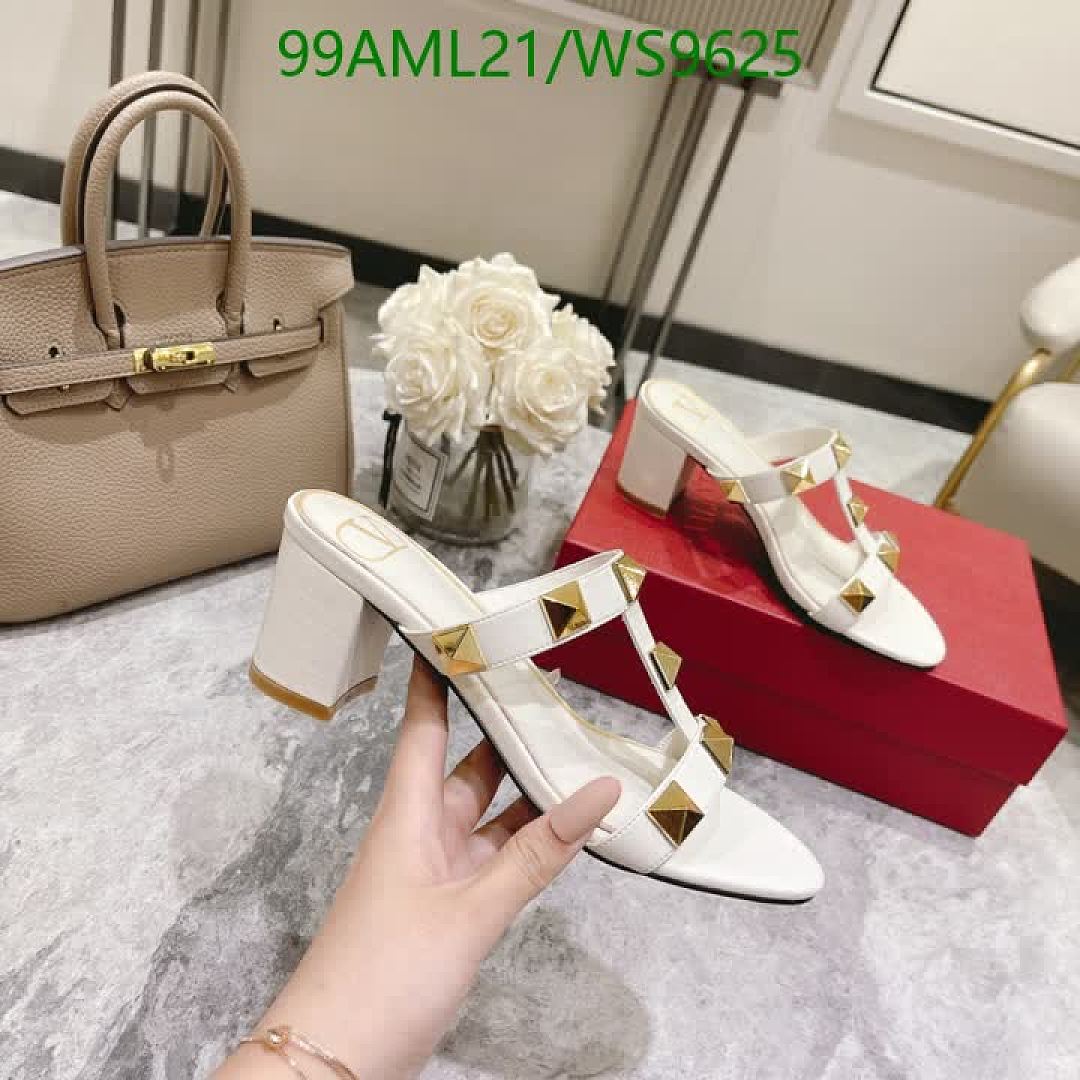 Valentino-Women Shoes Code: WS9625 $: 99USD