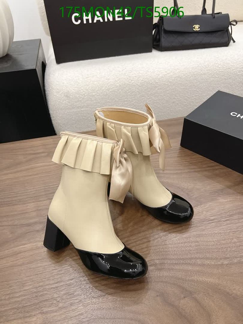 Boots-Women Shoes Code: TS5906 $: 175USD