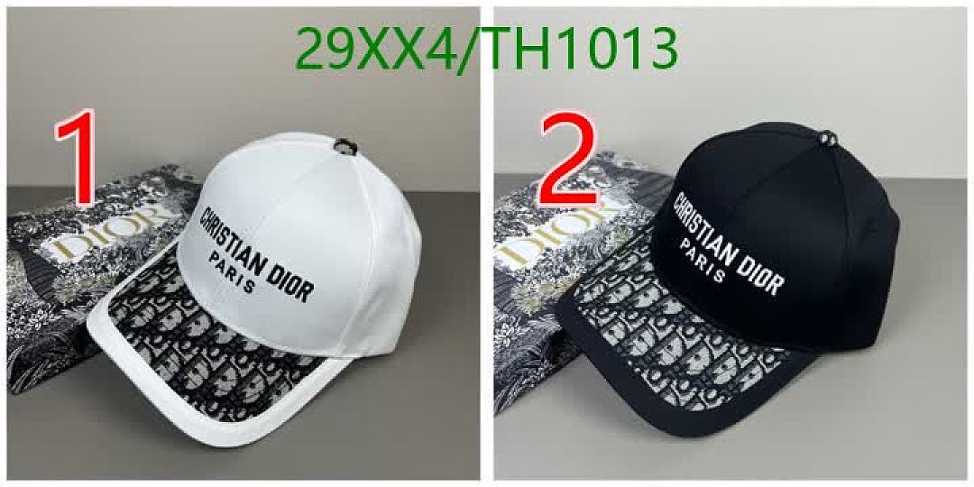 Dior-Cap(Hat) Code: TH1013 $: 29USD