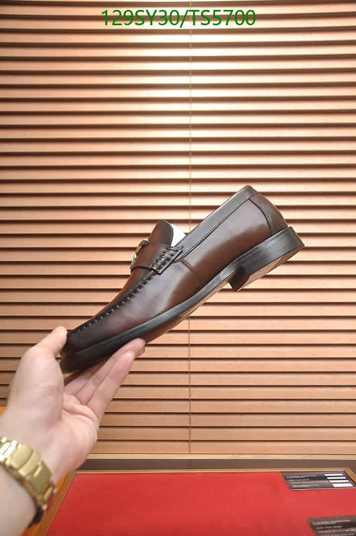 LV-Men shoes Code: TS5700 $: 129USD