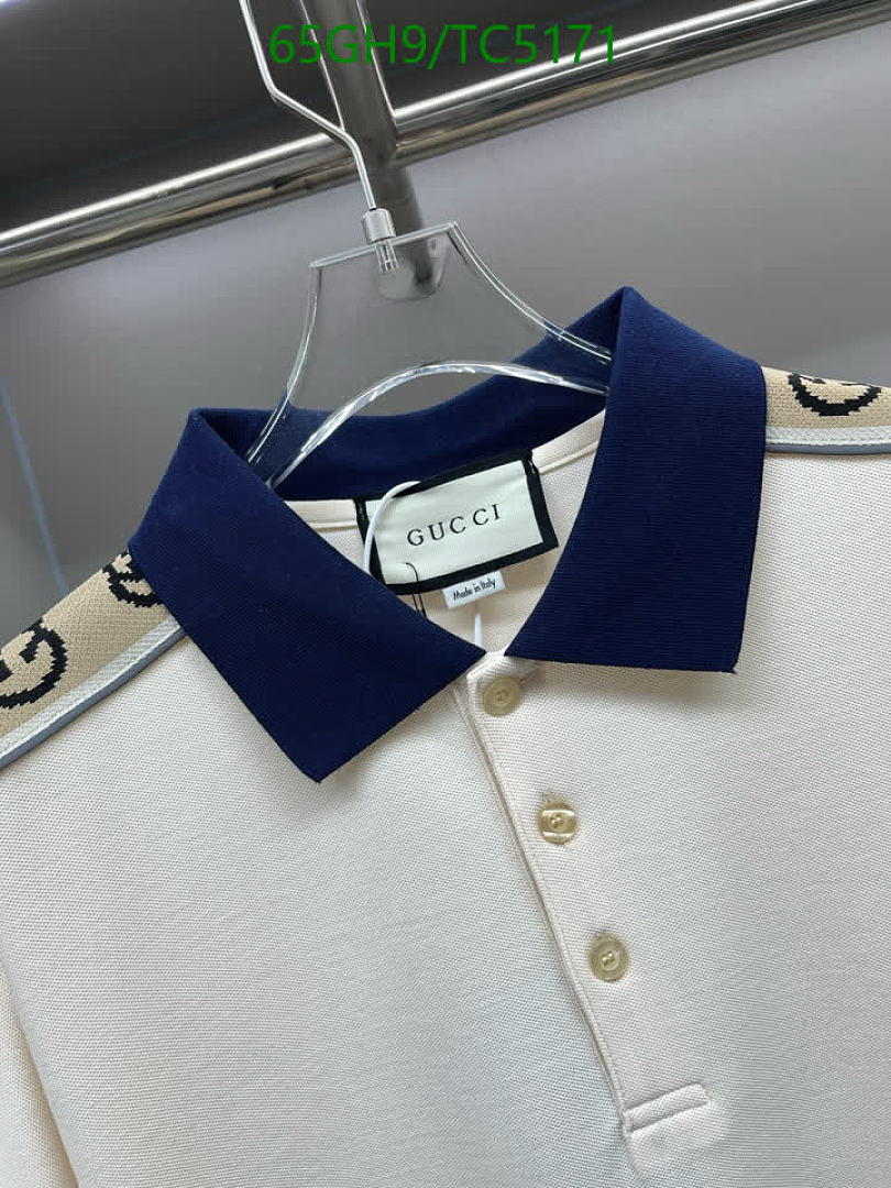 Gucci-Clothing Code: TC5171 $: 65USD