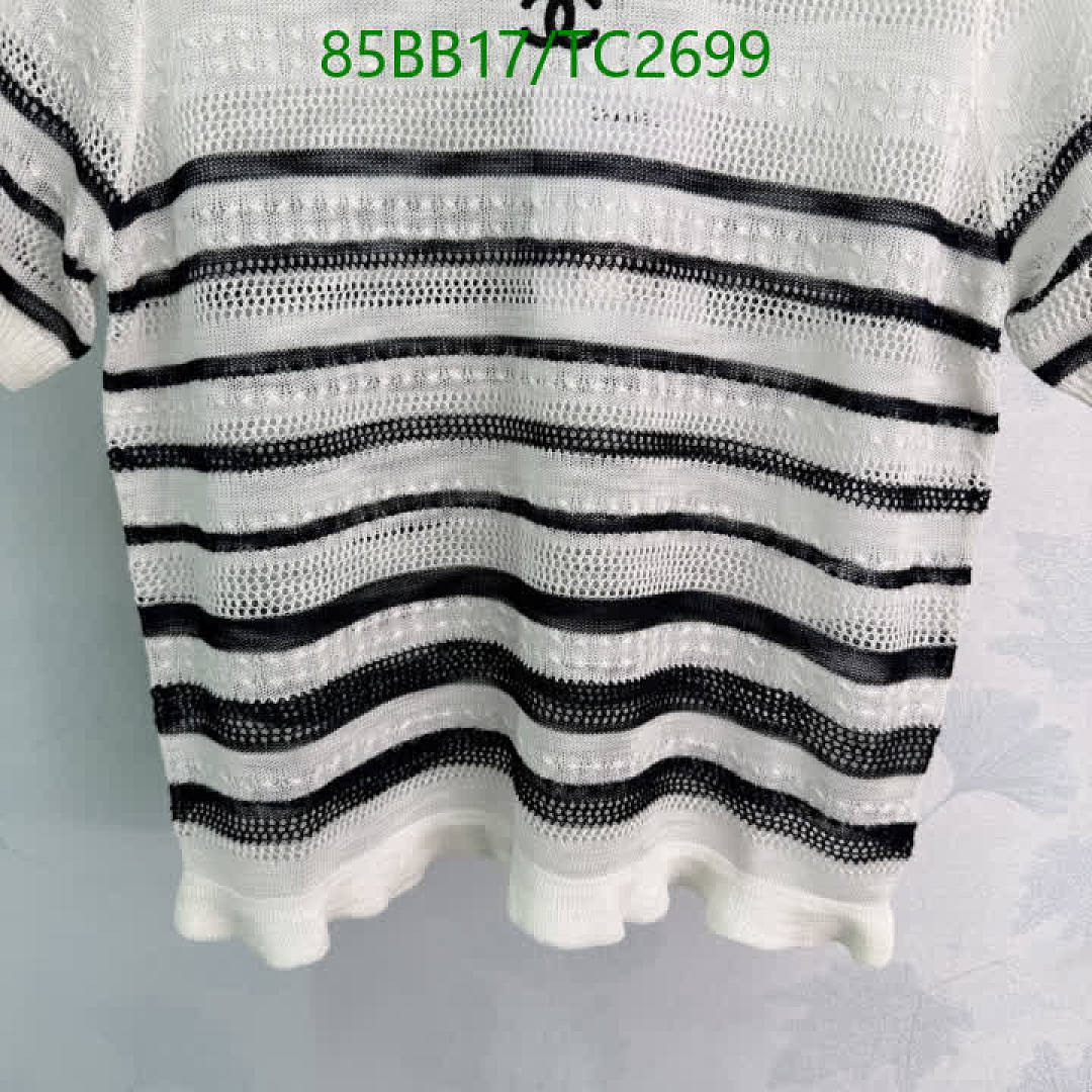 Chanel-Clothing Code: TC2699 $: 85USD